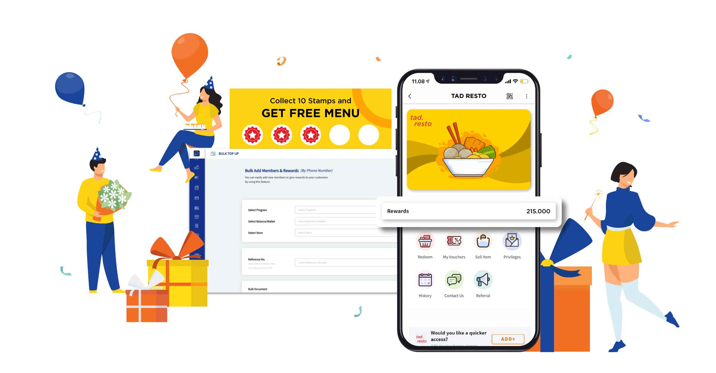 Tipe Loyalty Membership Card dan Metric Pengukurannya
